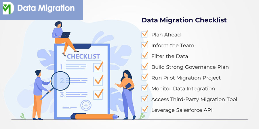 data migration checklist