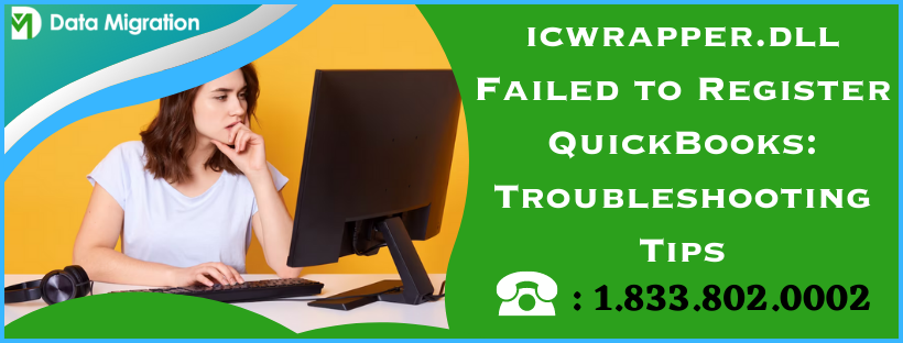 icwrapper.dll Failed to Register QuickBooks