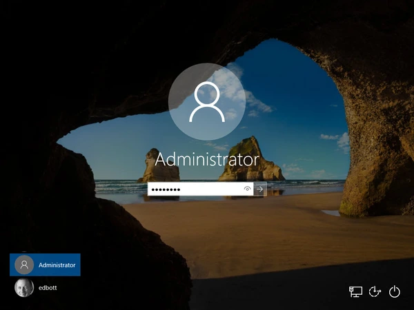 Administrator in Windows