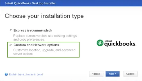 Download and Install QuickBooks Desktop