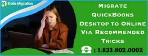 Migrate QuickBooks Desktop to Online