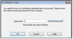 QuickBooks as Administrator