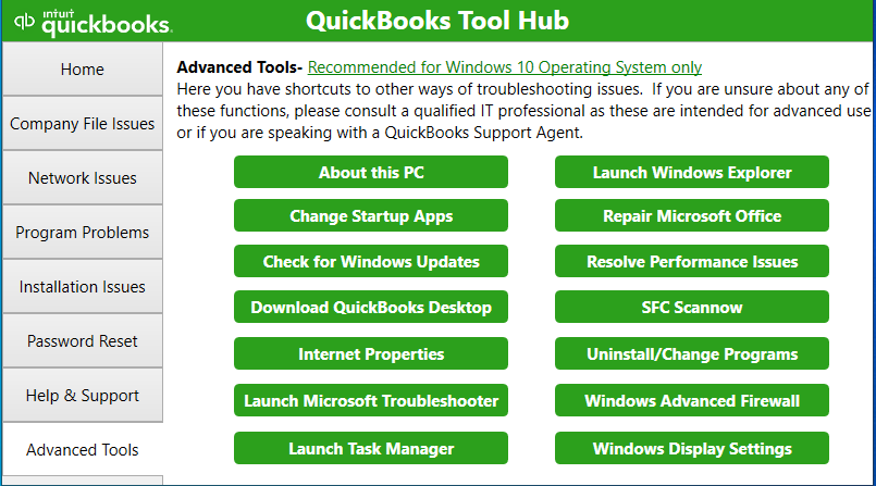 Tool Hub Advanced Tools