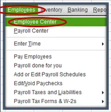 Employee Center
