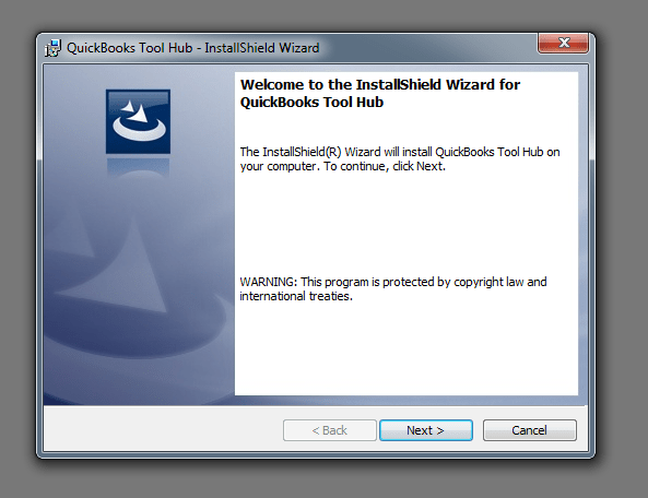 Install QuickBooks Tool Hub