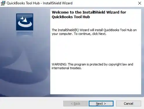 Install QuickBooks tool hub