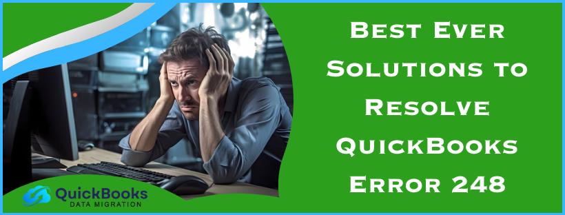 QuickBooks Error 248