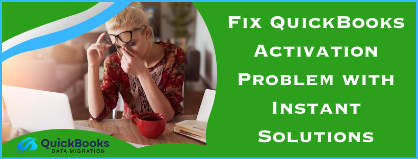 QuickBooks Activation Problem