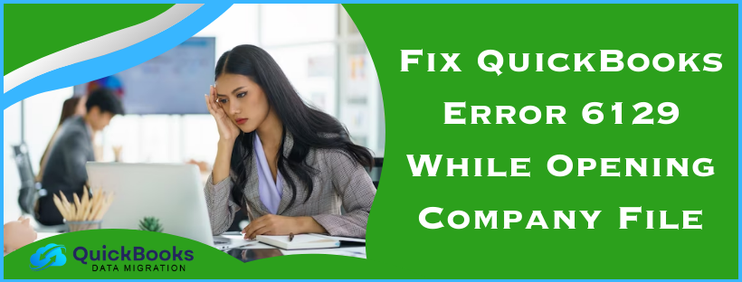 QuickBooks Error 6129