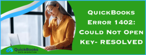 QuickBooks Error 1402