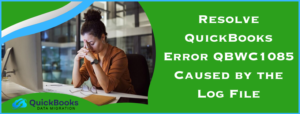 QuickBooks Error QBWC1085