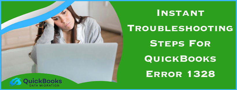 QuickBooks Error 1328