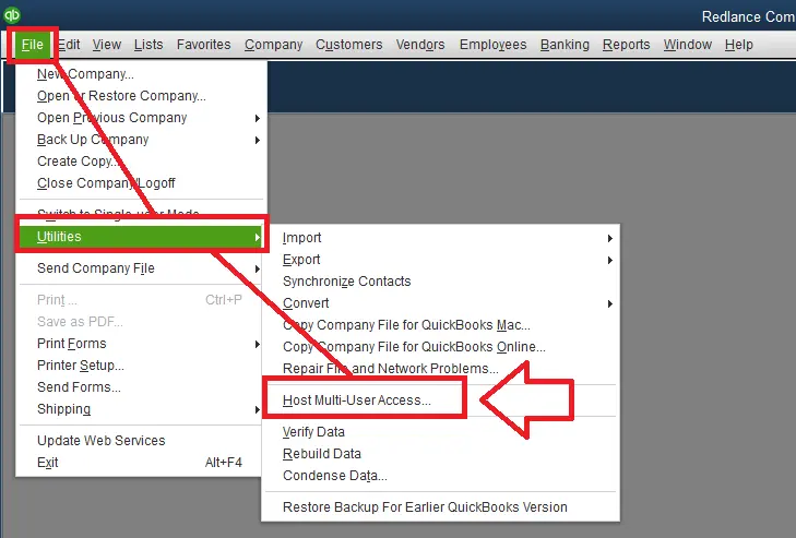 Multi-User Hosting Setup