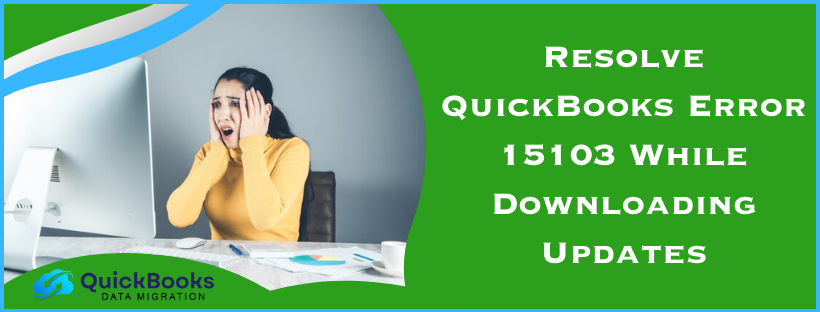 QuickBooks Error 15103