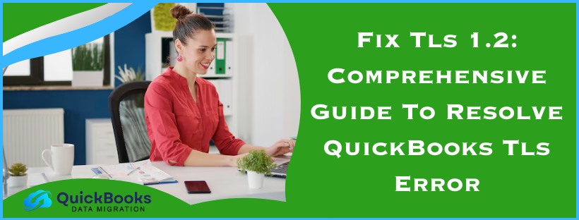 QuickBooks TLS Error