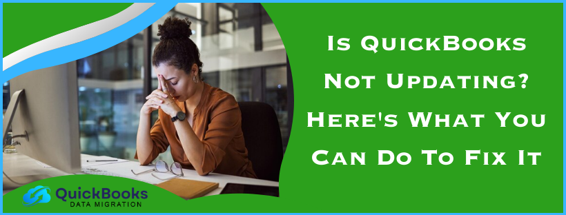 QuickBooks Not Updating