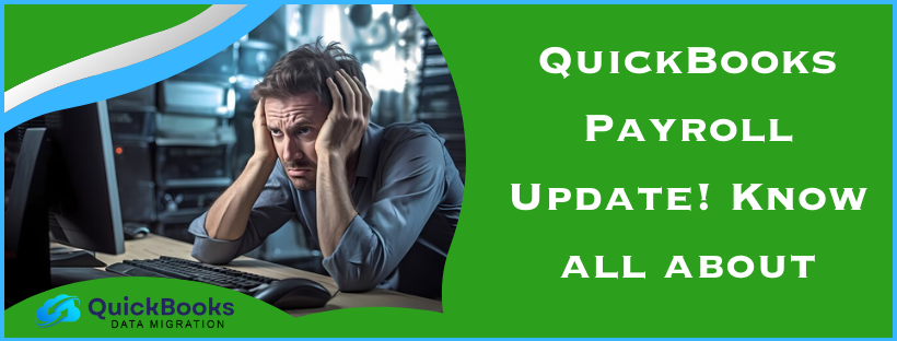 QuickBooks Payroll Update