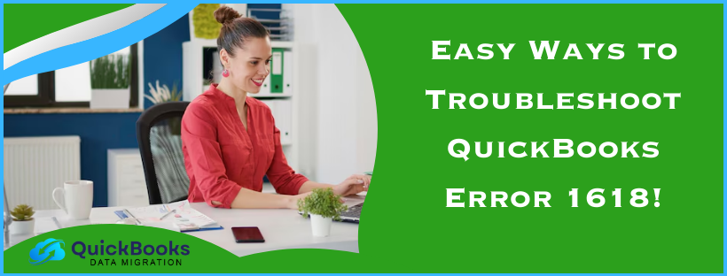 QuickBooks Error 1618