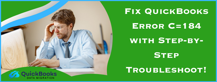 QuickBooks Error C=184