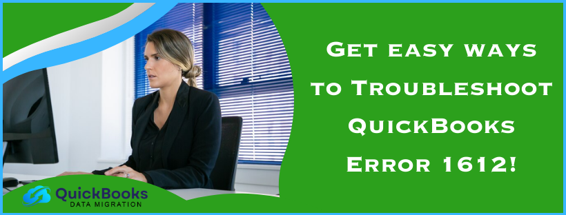 QuickBooks Error 1612