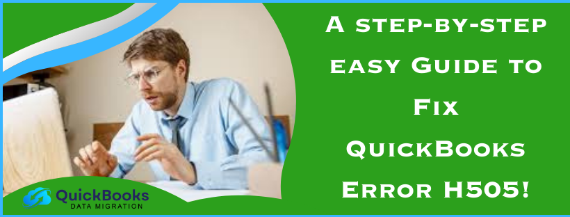 QuickBooks Error H505