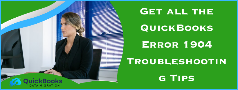 QuickBooks Error 1904