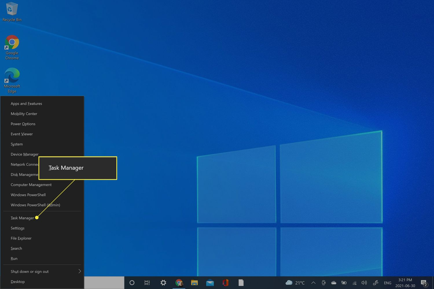 Windows Task Manager