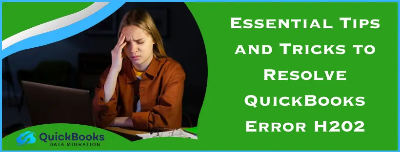 QuickBooks Error H202