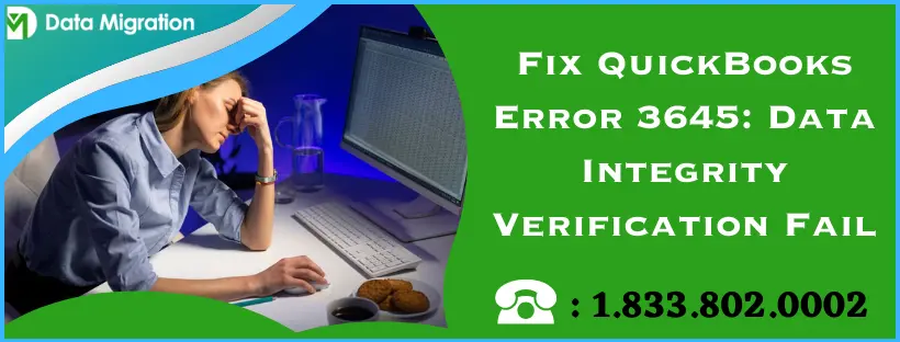 QuickBooks Error 3645