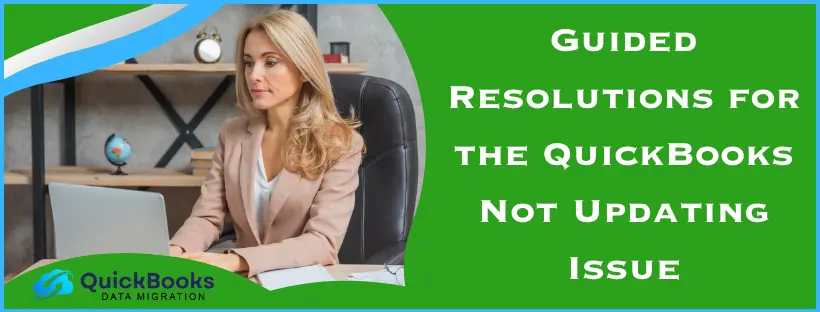 QuickBooks Not Updating