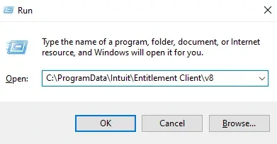 Rename EntitlementDataStore.ecml File to Add.OLD-to It