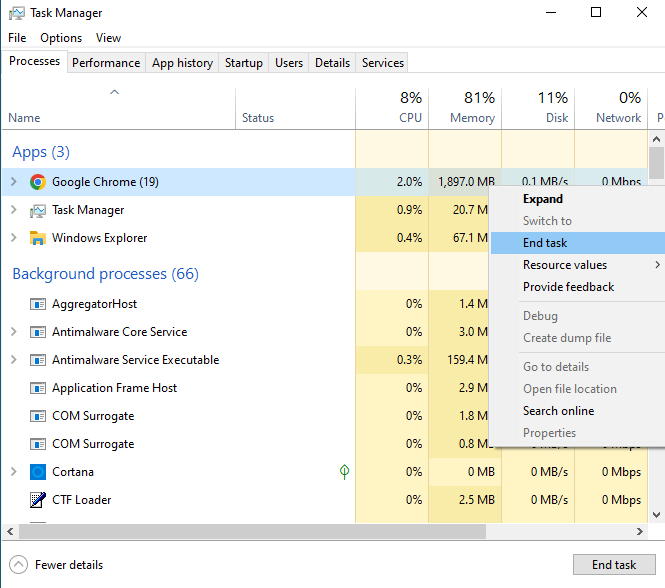 Task Manager