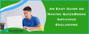 QuickBooks Antivirus Exclusions