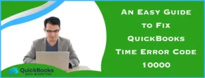 QuickBooks Time Error Code 10000