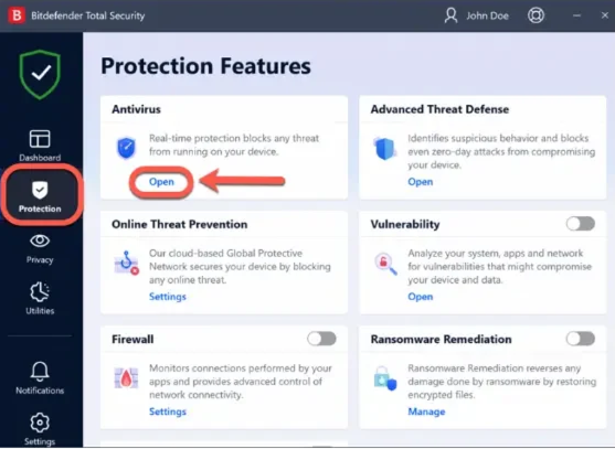Bitdefender Software