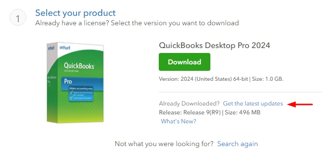 Get the latest updates