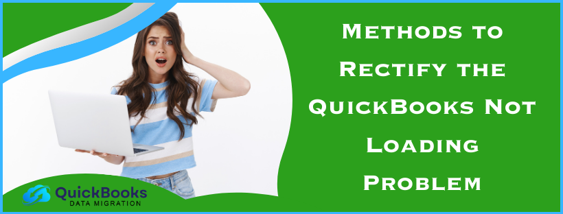 QuickBooks Not Loading
