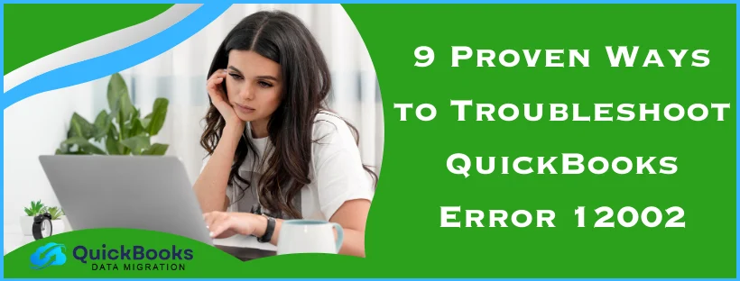 QuickBooks Error 12002
