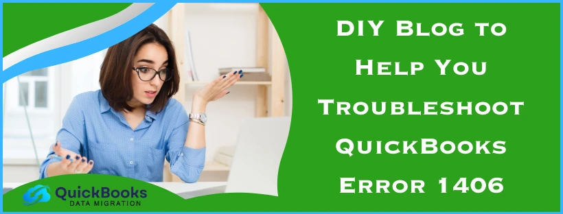 QuickBooks Error 1406
