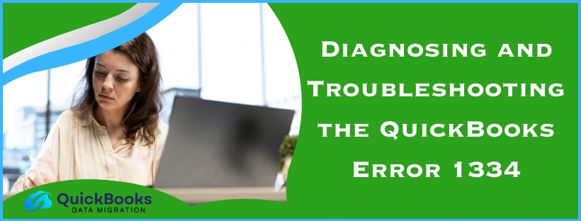 QuickBooks Error 1334