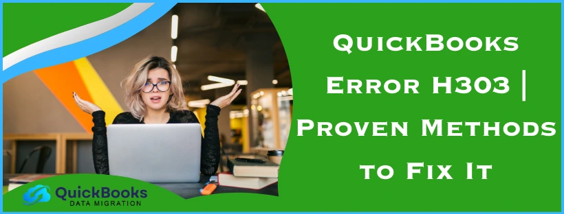 QuickBooks Error H303