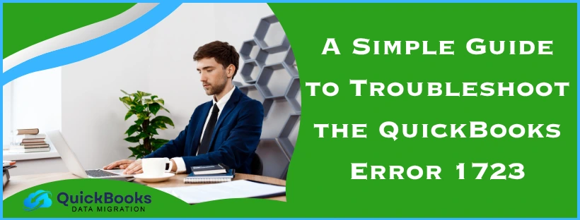 QuickBooks Error 1723
