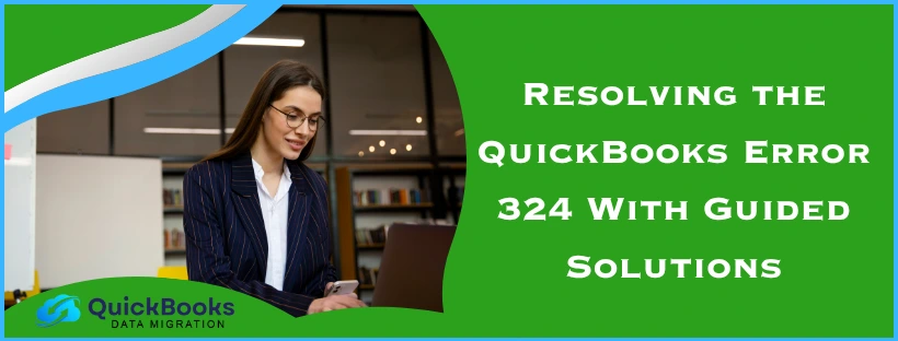 QuickBooks Error 324