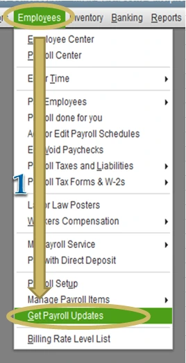 Get Payroll Updates