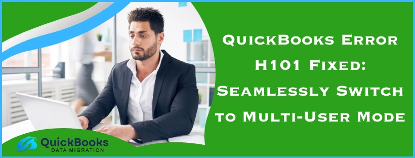 QuickBooks Error H101