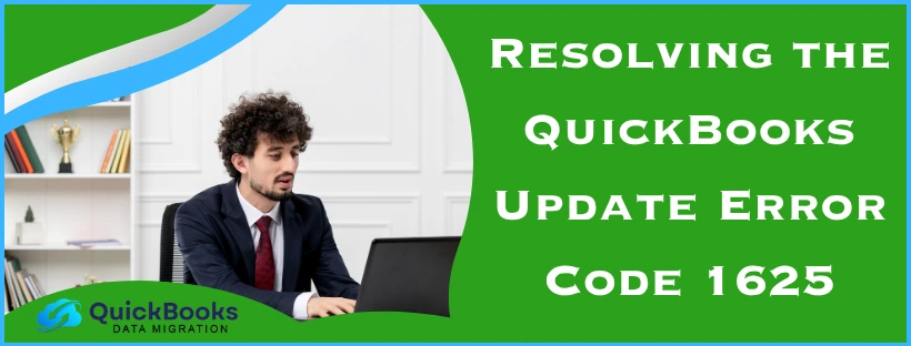 QuickBooks Update Error Code 1625