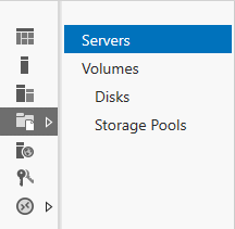 File and Storage Services