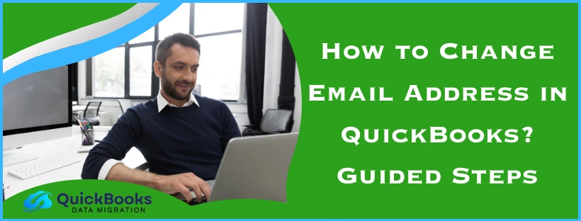 Change Email Address in QuickBooks