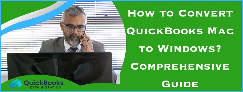 Convert QuickBooks Mac to Windows