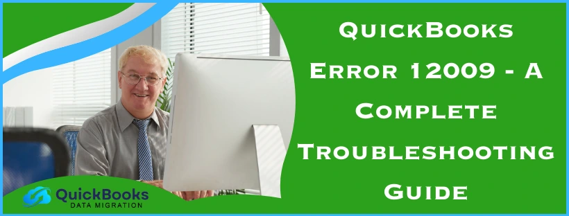 QuickBooks Error 12009